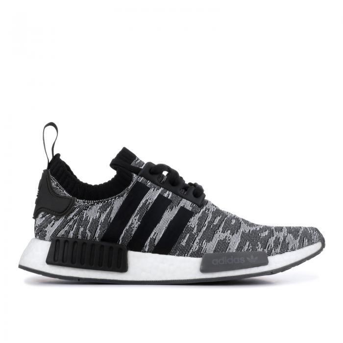 超安いのファッションブランド カジュアル ファッション スニーカー アディダス Adidas アディダス コア 黒色 ブラック 赤 レッド Nmd R1 Black Glitch スニーカー メンズ Red Adidas Primeknit Core Black Solar 世界の の