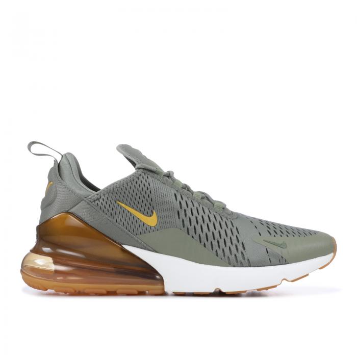 ナイキ Nike エア マックス ゴールド エアマックス Dark Stucco スニーカー レディース Air Nike Wmns 270 Dark Stucco Sailgum Light Brownmetallic Gold ファッション銘柄 非公式 ファッション スニーカー Pasadenasportsnow Com