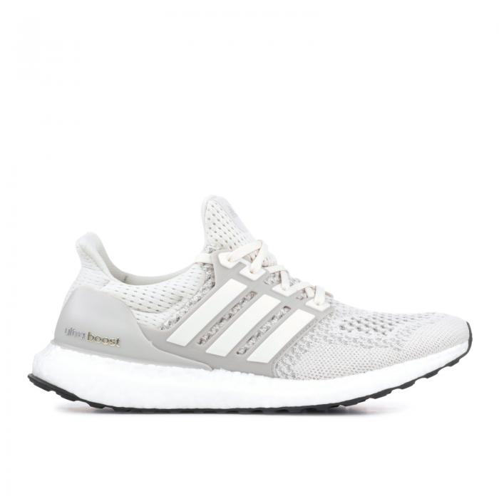 【 ADIDAS ULTRABOOST 1.0 RETRO 'CREAM' 2018 / CREAM CHALK 】 アディダス クリーム スニーカー メンズ