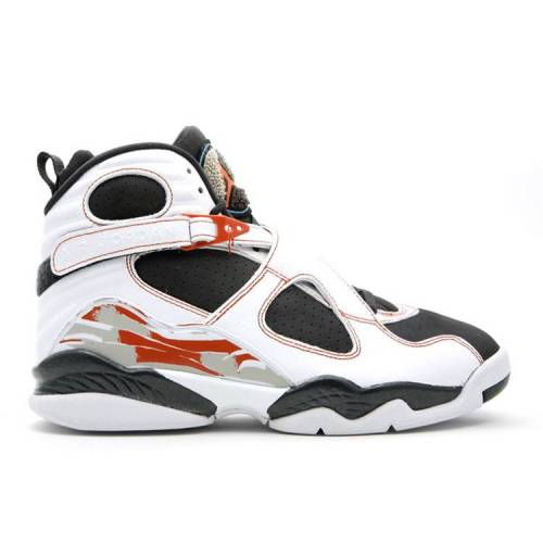 風情ジョーダン Air Jordan エア 純白 ホワイト 橙黄色 紅蜜柑 エアジョーダン Black Toe スニーカー メンズ Air Orange 8 Retro Ls White Anthracitedark ジョーダン 心安い 流行り物 スニーカー Pasadenasportsnow Com