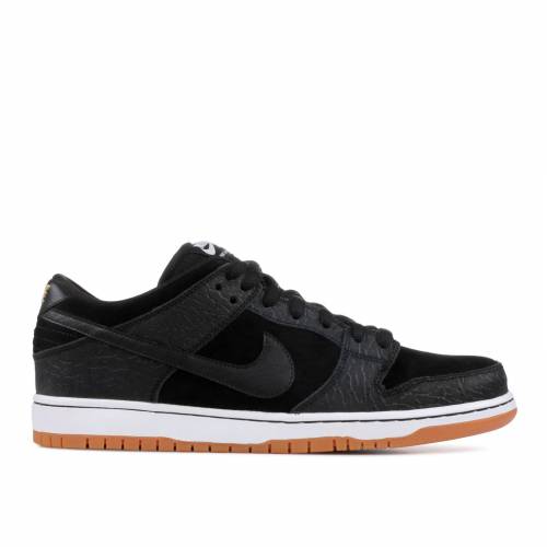 【 NIKE DUNK LOW PREMIUM SB QS 'NONTOURAGE' / BLACK BLACK WHITE GUM MEDIUM 】 ダンク プレミアム エスビー 黒色 ブラック 白色 ホワイト ダンクロー スニーカー メンズ ナイキ|スニケス