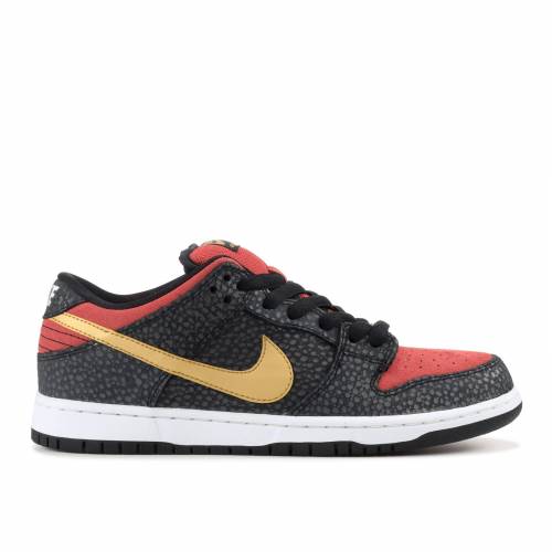【 NIKE DUNK LOW PREMIUM SB QS 'WALK OF FAME' / BLACK METALLIC GOLD 】 ダンク プレミアム エスビー 黒色 ブラック ゴールド ダンクロー スニーカー メンズ ナイキ｜スニケス