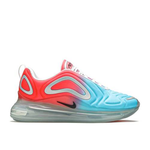 【 NIKE WMNS AIR MAX 720 'PINK SEA' / LAVA GLOW BLACK CLUE FURY 】 マックス 黒色 ブラック エアマックス スニーカー レディース ナイキ|スニケス