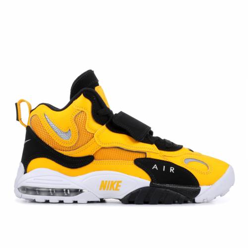 【 NIKE AIR MAX SPEED TURF 'STEELERS' / UNIVERSITY GOLD 】 マックス スピード ターフ ゴールド エアマックス スニーカー メンズ ナイキ