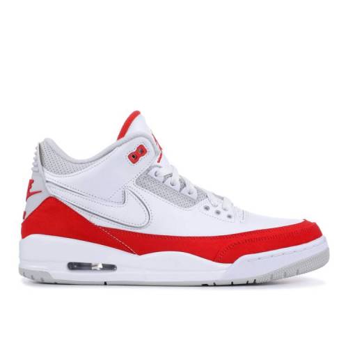 【 AIR JORDAN JORDAN 3 RETRO TINKER 'AIR MAX 1' / WHITE UNIVERSITY RED NEUTRAL 】 ナイキ マックス 白色 ホワイト 赤 レッド エアジョーダン 'エアマックス スニーカー メンズ|スニケス