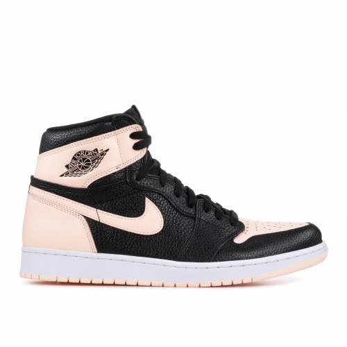 【 AIR JORDAN JORDAN 1 RETRO HIGH OG 'CRIMSON TINT' / BLACK CRIMSON TINT WHITE 】 ナイキ ハイ 黒色 ブラック クリムゾン 白色 ホワイト エアジョーダン スニーカー メンズ