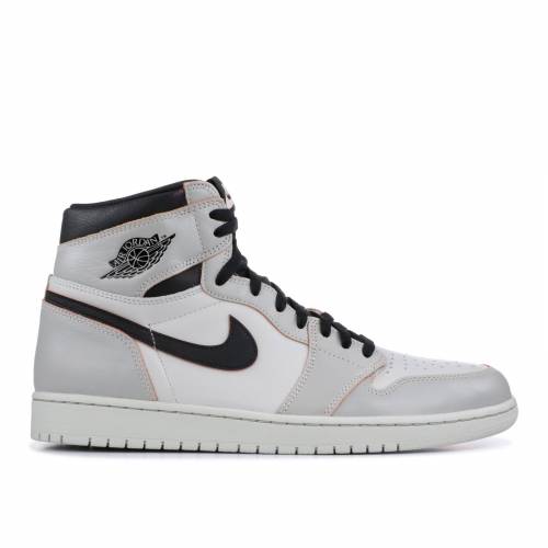 【 AIR JORDAN JORDAN 1 RETRO HIGH SB 'NYC TO PARIS' / LIGHT BONE CRIMSON TINT 】 ナイキ ハイ エスビー クリムゾン エアジョーダン スニーカー メンズ|スニケス