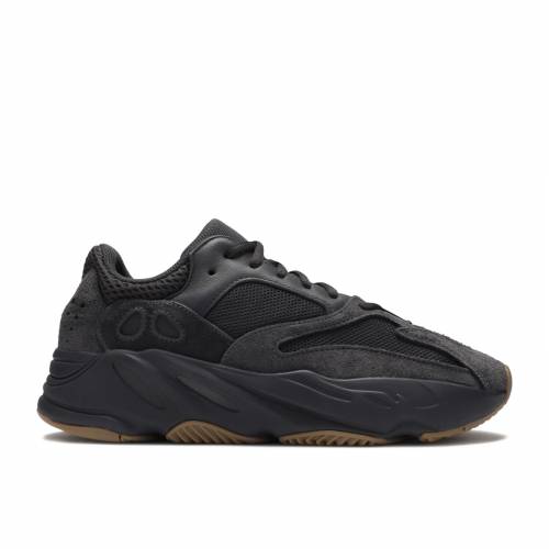 アディダス Adidas アディダス ブースト 墨ぞめ ネグロ Utility Black スニーカー メンズ Adidas Yeezy Boost 700 Utility Black メンズ スニーカー 流行り物銘柄 カジュアル ファッション スニーカー Pasadenasportsnow Com