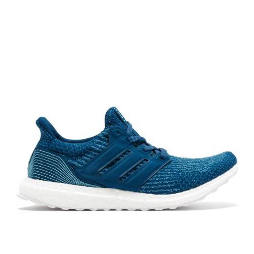【 ADIDAS PARLEY X ULTRABOOST 3.0 LIMITED 'NIGHT NAVY' / NIGHT NAVY CORE BLUE INTENSE 】 アディダス ナイト 紺色 ネイビー コア 青色 ブルー スニーカー メンズ