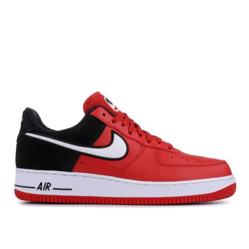 公式正規品!★AIR FORCE 1 RED STITCH Nike Air Force 1 Low '07 Stitch 