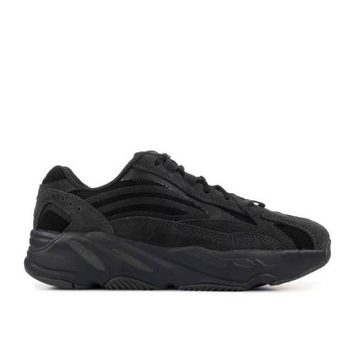 【 ADIDAS YEEZY BOOST 700 V2 KIDS 'VANTA' / VANTA VANTA VANTA 】 アディダス ブースト スニーカー ジュニア キッズ メンズ|スニケス
