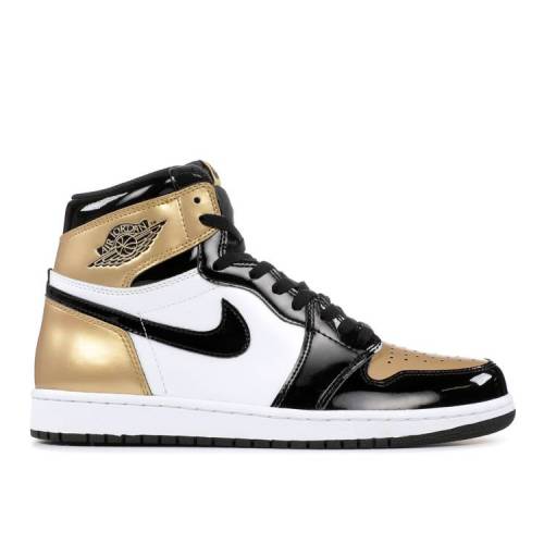 【 AIR JORDAN JORDAN 1 RETRO HIGH OG NRG 'GOLD TOP 3' / BLACK BLACK METALLIC GOLD 】 ナイキ ハイ 黒色 ブラック ゴールド エアジョーダン スニーカー メンズ|スニケス