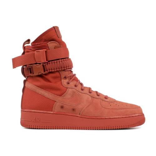 【 NIKE SF AIR FORCE 1 'DUSTY PEACH' / DUSTY PEACH DUSTY PEACH 】 エアフォース スニーカー メンズ ナイキ