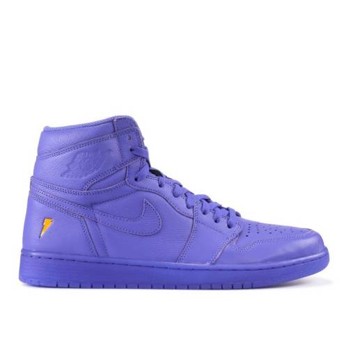 【 AIR JORDAN JORDAN 1 RETRO HIGH OG G8RD 'RUSH VIOLET' / RUSH VIOLET RUSH VIOLET 】 ナイキ ハイ ラッシュ 紫 バイオレット エアジョーダン スニーカー メンズ