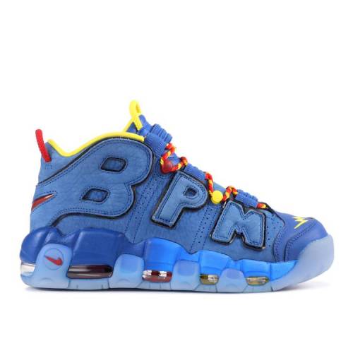楽天市場】【 NIKE AIR MORE UPTEMPO '96 'VOLT' / VOLT BLACK