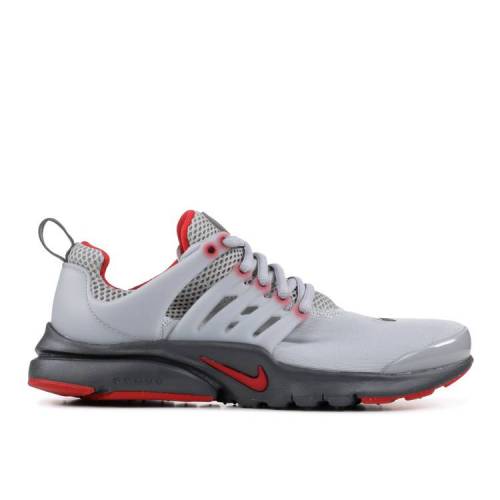 スニーカー 登場 ナイキ Anthracitegym Grey Wolf Gs Nike Red Air キッズ ジュニア レッド 赤 グレー 灰色 プレスト エア Nike Shoxruxtj Com