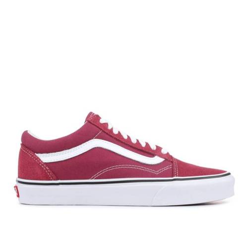 vans dry rose true white