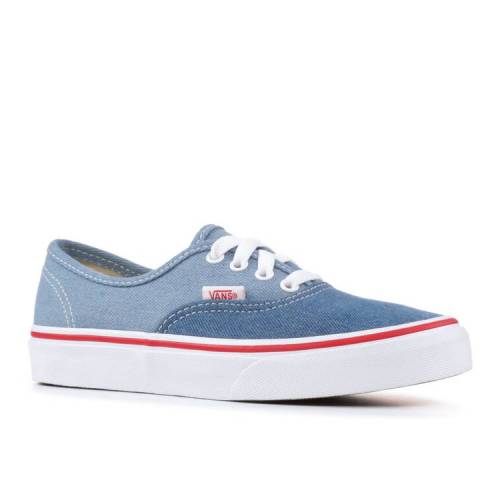 vans authentic children