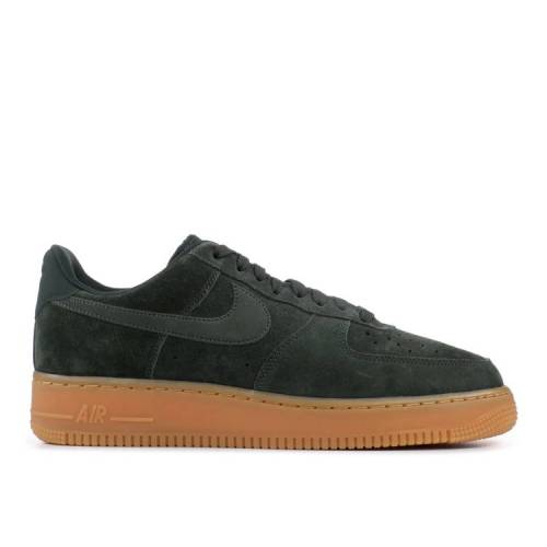【NIKE】ソフトスエードNike Air Force 1 '07 LV8 Shoesブラック NIKE AIR FORCE 1 '07 LV8 - BLACK/ SAIL – Undefeated