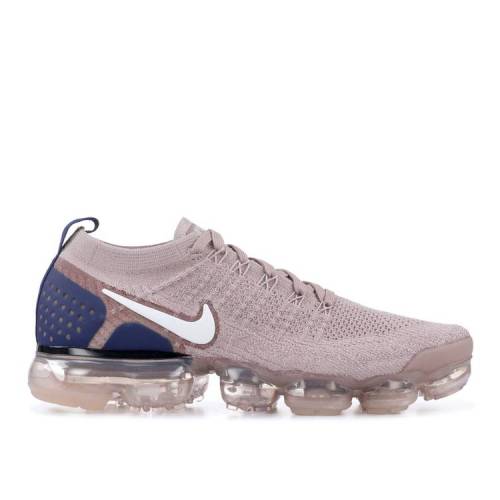 【 NIKE AIR VAPORMAX FLYKNIT 2 'DIFFUSED TAUPE' / DIFFUSED TAUPE PHANTOM 】 フライニット エアヴェイパーマックス スニーカー メンズ ナイキ