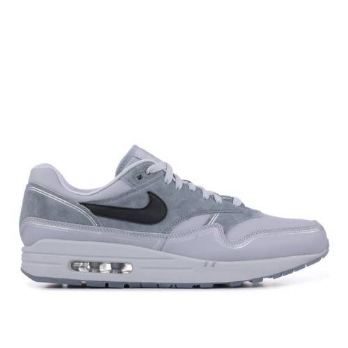 【 NIKE AIR MAX 1 'CENTRE POMPIDOU BY NIGHT' / WOLF GREY BLACK COOL GREY 】 マックス 灰色 グレー 黒色 ブラック クール エアマックス スニーカー メンズ ナイキ