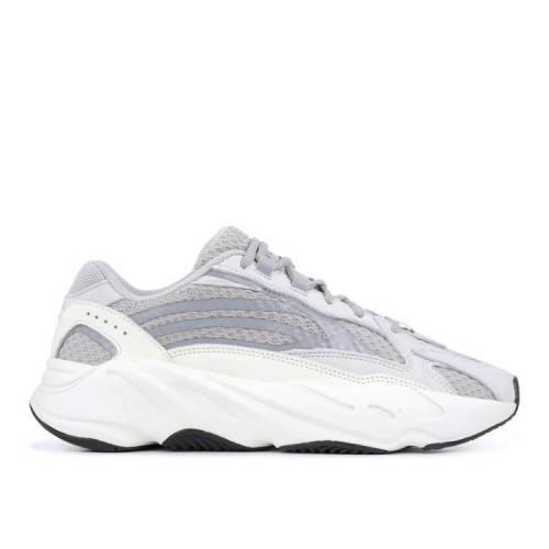 【 ADIDAS YEEZY BOOST 700 V2 \u0027STATIC\u0027 / STATIC STATIC STATIC 】 アディダス ブースト スニーカー メンズ