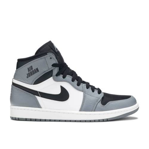 【 AIR JORDAN JORDAN 1 RARE AIR 'COOL GREY' / COOL GREY BLACK WHITE 】 ナイキ クール 灰色 グレー 黒色 ブラック 白色 ホワイト エアジョーダン スニーカー メンズ
