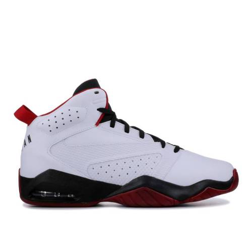 【 AIR JORDAN JORDAN LIFT OFF 'WHITE GYM RED' / WHITE WHITE BLACK GYM RED 】 ナイキ 白色 ホワイト 黒色 ブラック 赤 レッド エアジョーダン スニーカー メンズ
