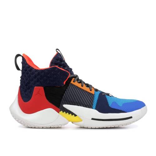 【 AIR JORDAN JORDAN WHY NOT ZER0.2 'FUTURE HISTORY' / MULTI COLOR TOTAL CRIMSON SAIL 】 ナイキ クリムゾン エアジョーダン スニーカー メンズ