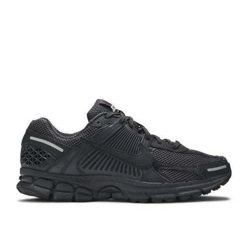 【 NIKE AIR ZOOM VOMERO 5 'ANTHRACITE' 2019 / ANTHRACITE ANTHRACITE BLACK 】 ズーム 黒色 ブラック スニーカー メンズ ナイキ|スニケス