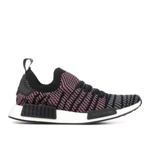 アディダス Adidas アディダス コア 黒色 ブラック 灰色 グレー ピンク Nmd R1 Solar Pink スニーカー メンズ Pink Adidas Stlt Primeknit Core Black Grey Four Solar Butlerchimneys Com