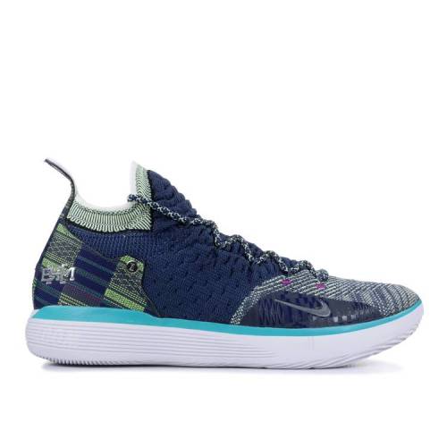 ナイキ Nike 青色 ブルー Black 11 Month スニーカー History Kd メンズ Kd 11 Blue History Nike Blacksquadron Void 高い素材人気殺到