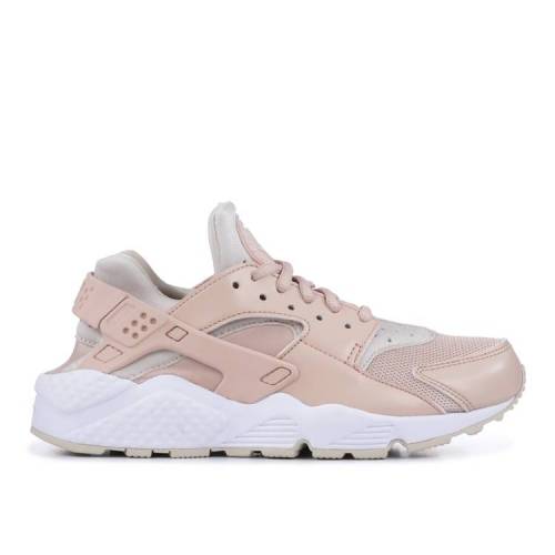 【 NIKE WMNS AIR HUARACHE RUN 'PARTICLE BEIGE' / PARTICLE BEIGE DESERT SAND 】 ハラチ ラン ベージュ 砂色 サンド ハラチラン スニーカー レディース ナイキ