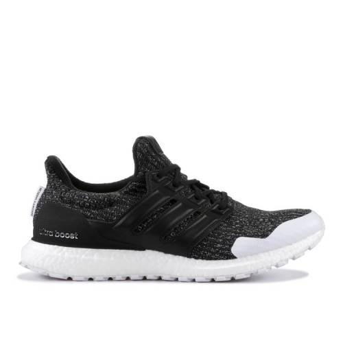 【 ADIDAS GAME OF THRONES X ULTRABOOST 4.0 \u0027NIGHT\u0027S WATCH\u0027 / GREY BLACK WHITE 】 アディダス 取り組み 薄墨色 薄墨色 黒いこと 黒いこと 白いこと 白いこと ゲームオブスローン スニーカー メンズ
