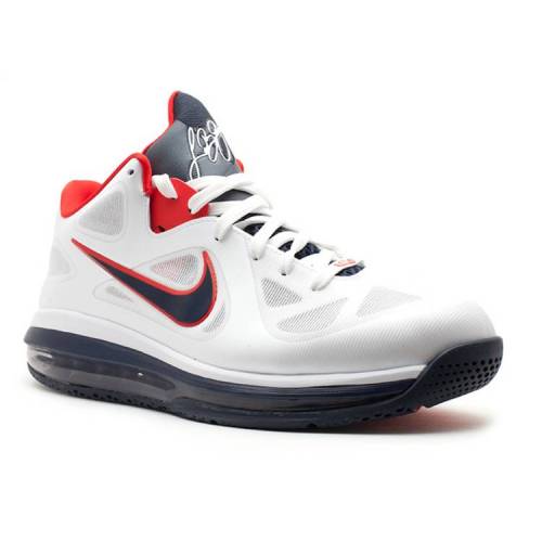 ナイキ Nike レブロン 白妙 毛唐人 共産主義者 朱塗 Usa スニーカー メンズ Red Nike Lebron 9 Low White Obsidianunversity Residenza Latorre Com