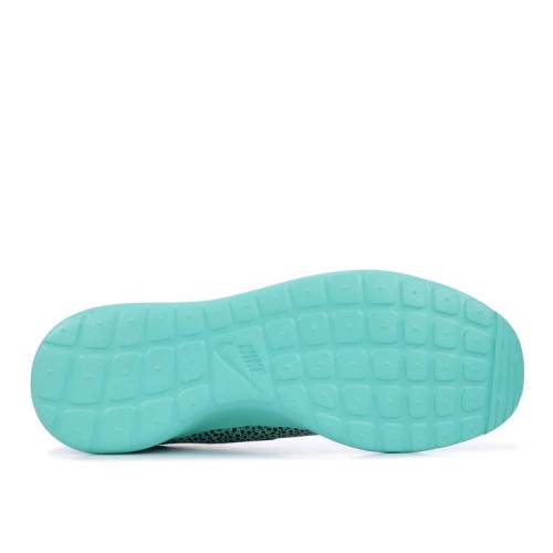 楽天市場 ナイキ Nike ローシラン プレミアム 黒色 ブラック Safari スニーカー メンズ Premium Nike Rosherun Crystal Mint Black スニケス