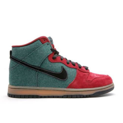 【 NIKE DUNK HIGH PRO SB 'GOOFY BOY' / BLACK FOREST BLACK 】 ダンク ハイ プロ エスビー 黒色 ブラック フォレスト ダンクハイ スニーカー メンズ ナイキ|スニケス
