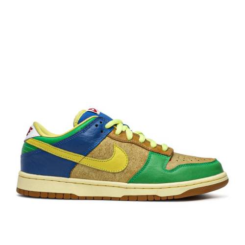 【 NIKE DUNK LOW PREMIUM SB 'BROOKLYN PROJECTS' / HALO ZITRON 】 ダンク プレミアム エスビー ダンクロー 'ブルックリンプロジェクト' スニーカー メンズ ナイキ