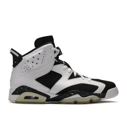【 AIR JORDAN JORDAN 6 RETRO 'OREO' / WHITE BLACK 】 ナイキ 白色 ホワイト 黒色 ブラック エアジョーダン スニーカー メンズ
