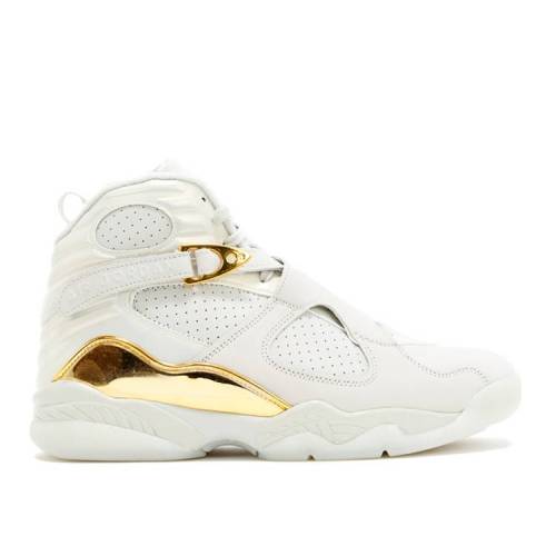 【 AIR JORDAN JORDAN 8 RETRO C\u0026C \u0027TROPHY\u0027 / LIGHT BONE METALLIC GOLD ? 】 ナイキ ゴールド エアジョーダン ? スニーカー メンズ スニーカー-メンズ靴