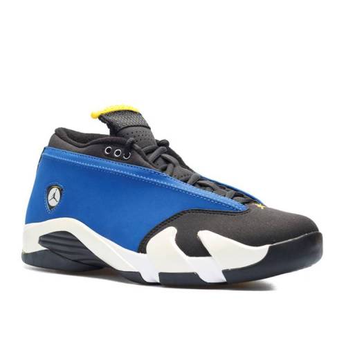 ビッグ割引 Low Retro 14 メンズ スニーカー Laney エアジョーダン ホワイト 白色 ブラック 黒色 Jordan Air エアジョーダン 15 White Maize Black Royal Varsity スニーカー Williamsav Com