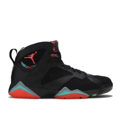 【 AIR JORDAN JORDAN 7 RETRO 30TH 'BARCELONA NIGHTS' / BLACK WHITE BLUE GRAPHITE RTR 】 ナイキ 黒色 ブラック 白色 ホワイト 青色 ブルー エアジョーダン スニーカー メンズ 42,575円