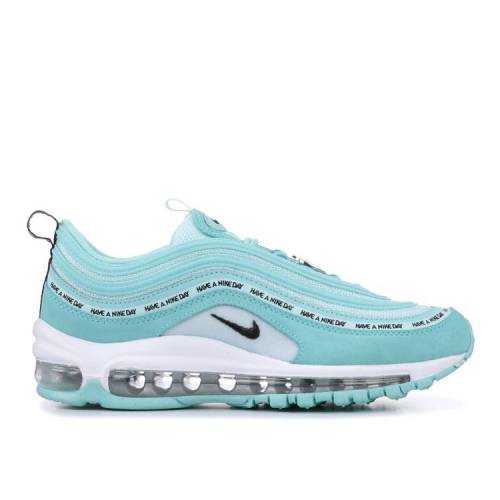 【 NIKE AIR MAX 97 GS 'HAVE A DAY - TROPICAL TWIST' / TROPICAL TWIST BLACK TEAL TINT 】 マックス 黒色 ブラック エアマックス ジュニア キッズ ベビー マタニティ スニーカー ナイキ|スニケス