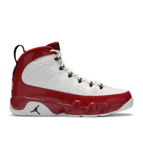 【 AIR JORDAN JORDAN 9 RETRO 'GYM RED' / WHITE BLACK GYM RED 】 ナイキ 白色 ホワイト 黒色 ブラック 赤 レッド エアジョーダン スニーカー メンズ|スニケス