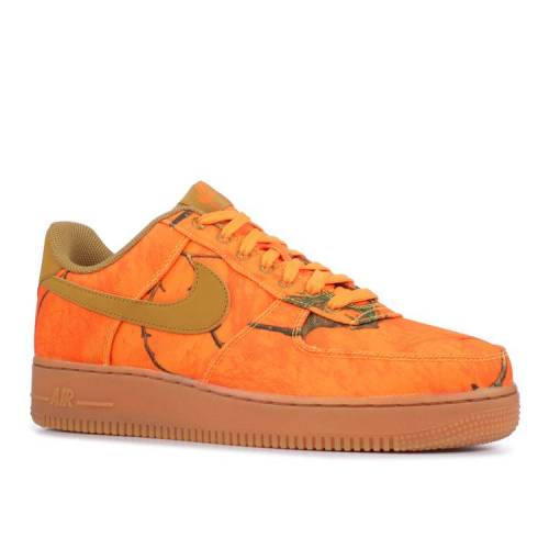 ナイキ Nike エア 橙 オレンジ 茶色 ブラウン エアフォース Orange Camo スニーカー メンズ Air Orange Nike Realtree X 1 Low Blaze Wheatgum Medium Brown Cliniquemenara Ma