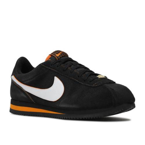 楽天市場 ナイキ Nike コルテッツ 黒色 ブラック 白色 ホワイト 橙 オレンジ Day Dead スニーカー メンズ Orange Nike Cortez Of The Black White Total スニケス