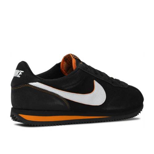 楽天市場 ナイキ Nike コルテッツ 黒色 ブラック 白色 ホワイト 橙 オレンジ Day Dead スニーカー メンズ Orange Nike Cortez Of The Black White Total スニケス