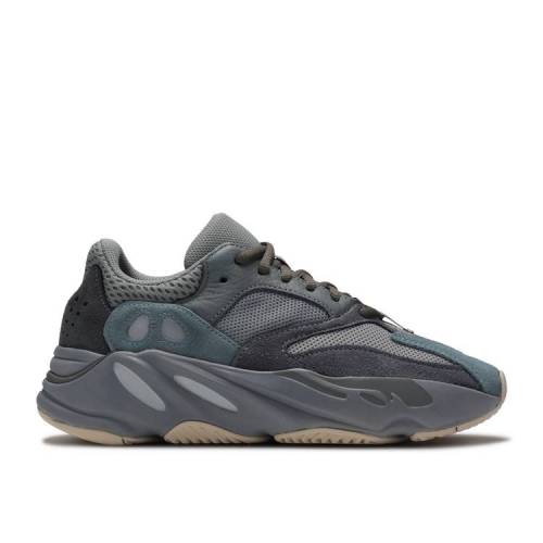 【 ADIDAS YEEZY BOOST 700 'TEAL BLUE' / TEAL BLUE TEAL BLUE TEAL BLUE 】 アディダス ブースト 青色 ブルー スニーカー メンズ|スニケス