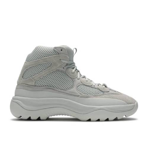 【 ADIDAS YEEZY DESERT BOOT 'SALT' / SALT SALT SALT 】 アディダス ブーツ デザートブーツ スニーカー メンズ|スニケス