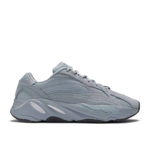 【 ADIDAS YEEZY BOOST 700 V2 \u0027HOSPITAL BLUE\u0027 / HOSPITAL BLUE HOSPITAL BLUE 】 アディダス ブースト 青碧 青碧 スニーカー メンズ